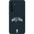 NBA San Antonio Spurs Distressed Galaxy A55 5G Skin